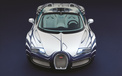 Bugatti Veyron 布加迪 白金 跑车 汽车 宽屏  2012Y十月31D 儿童桌面专用