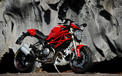 Ducati Monster EVO 杜卡迪 摩托车 宽屏  2012Y十月30D 儿童桌面专用