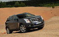 Cadillac 凯迪拉克 SRX 汽车 宽屏  2012Y十月31D 儿童桌面专用