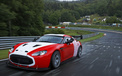 Aston Martin Zagato 阿斯顿 马丁 赛道版 汽车 跑车 赛车 宽屏  2012Y十月31D 儿童桌面专用