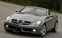 Mercedes Benz 奔驰 SLK350 汽车 宽屏  2012Y十月31D 儿童桌面专用
