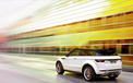 Land Rover 路虎 陆虎 汽车 揽胜  2012Y十月31D 儿童桌面专用