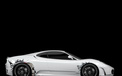 白色 死神 骷髏 Ferrari F430 Calavera 汽车 法拉利 2012Y十一月08D 儿童桌面专用