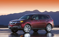 Acura 讴歌 汽车 宽屏  2012Y十月31D 儿童桌面专用