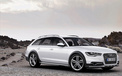 奥迪 轿车 奥迪A6 Audi A6 Allroad 2012Y十一月21D 儿童桌面专用