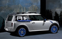 MINI Concept 汽车 宽屏 概念车 2012Y十一月04D 儿童桌面专用