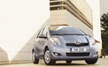 Toyota Yaris 丰田 雅力士 汽车 宽屏  2012Y十月30D 儿童桌面专用