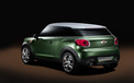 MINI Paceman 汽车 宽屏  2012Y十月31D 儿童桌面专用