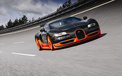 Bugatti Veyron 布加迪 威龙 超跑 跑车 汽车 宽屏  2012Y十月31D 儿童桌面专用