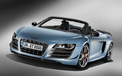 Audi R8 GT 奥迪 跑车 汽车 宽屏  2012Y十月30D 儿童桌面专用