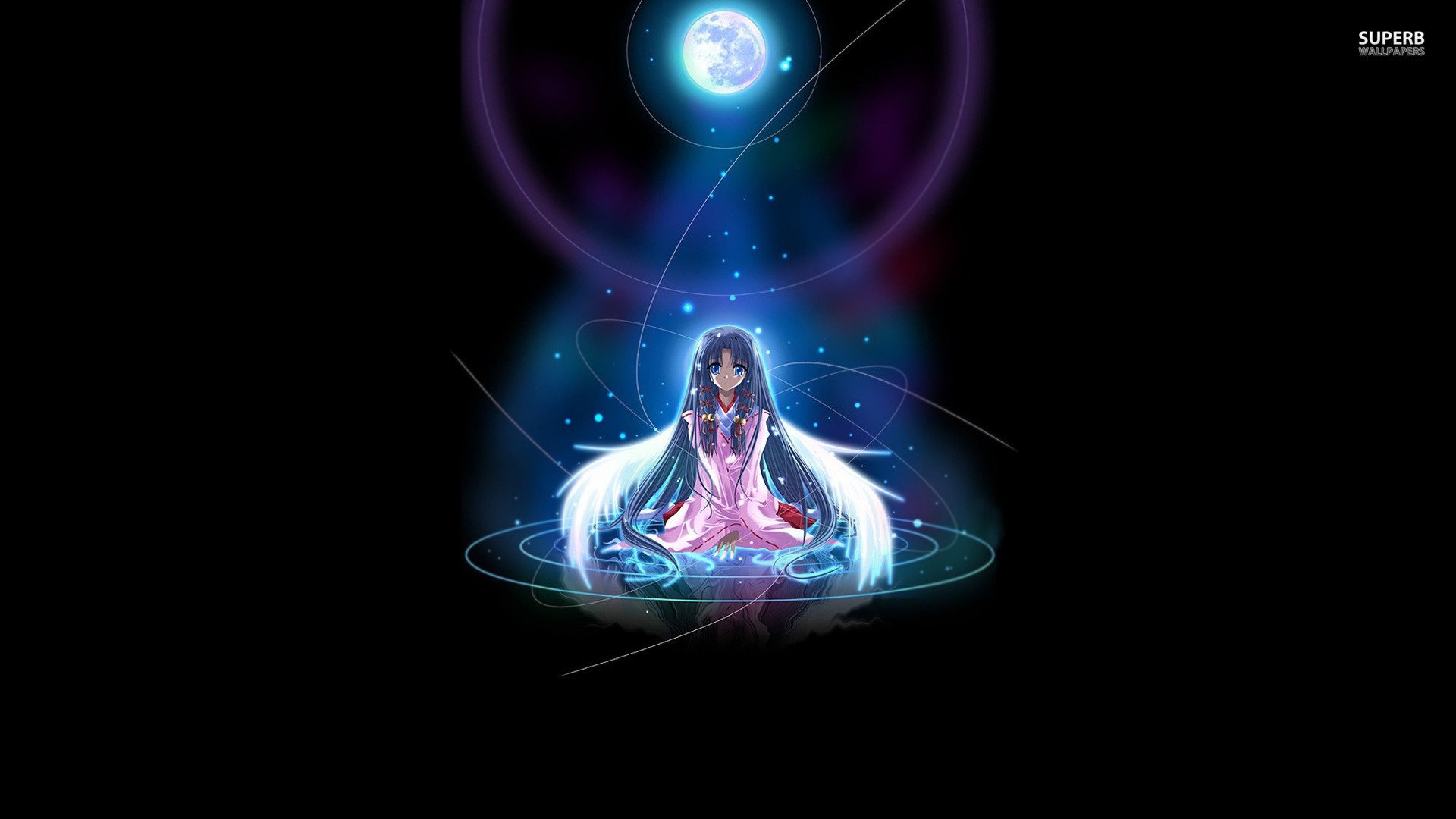 动漫 动漫美女 清新