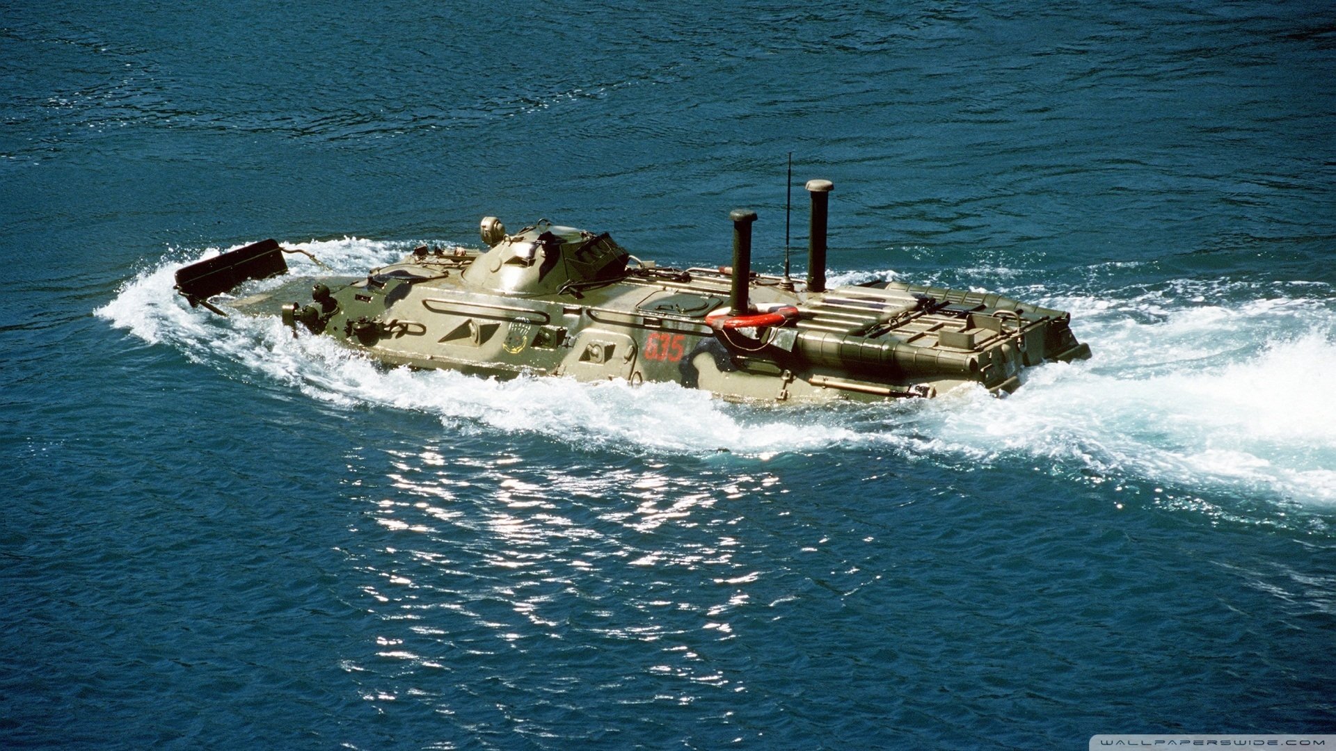 军事 陆军 水陆两栖