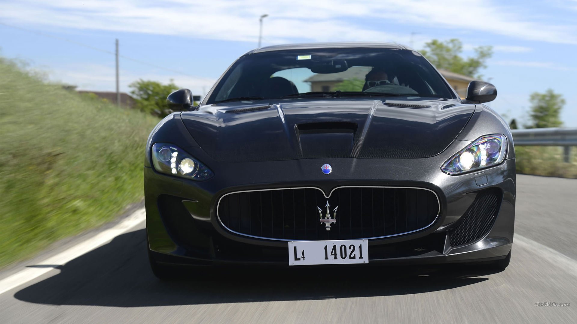 汽车 跑车 超跑 玛莎拉蒂 儿童桌面专用