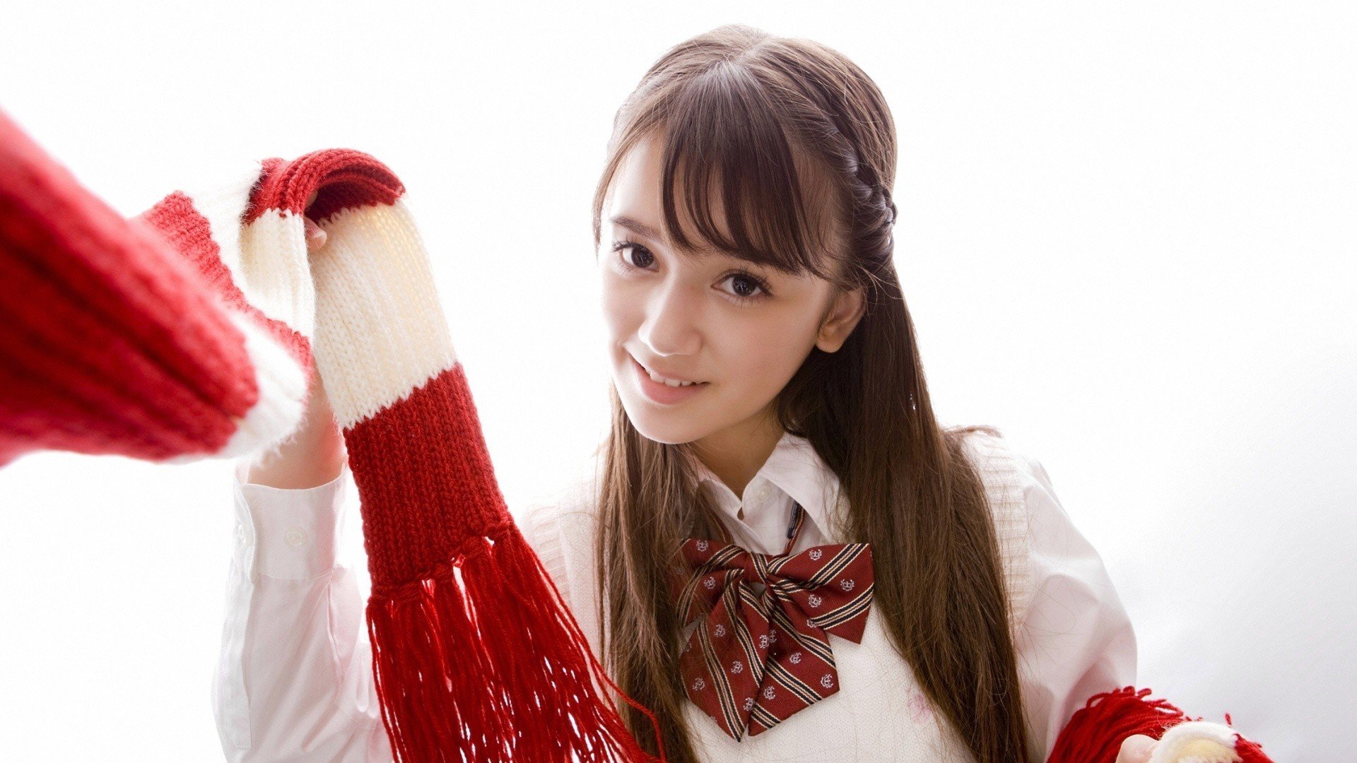 美女 可爱 写真 萌妹子