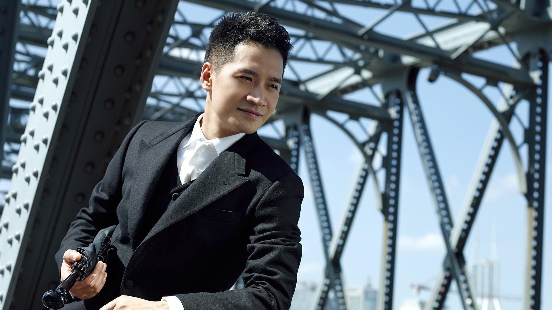 何晟铭 明星 宫锁心玉 四阿哥 帅哥 型男