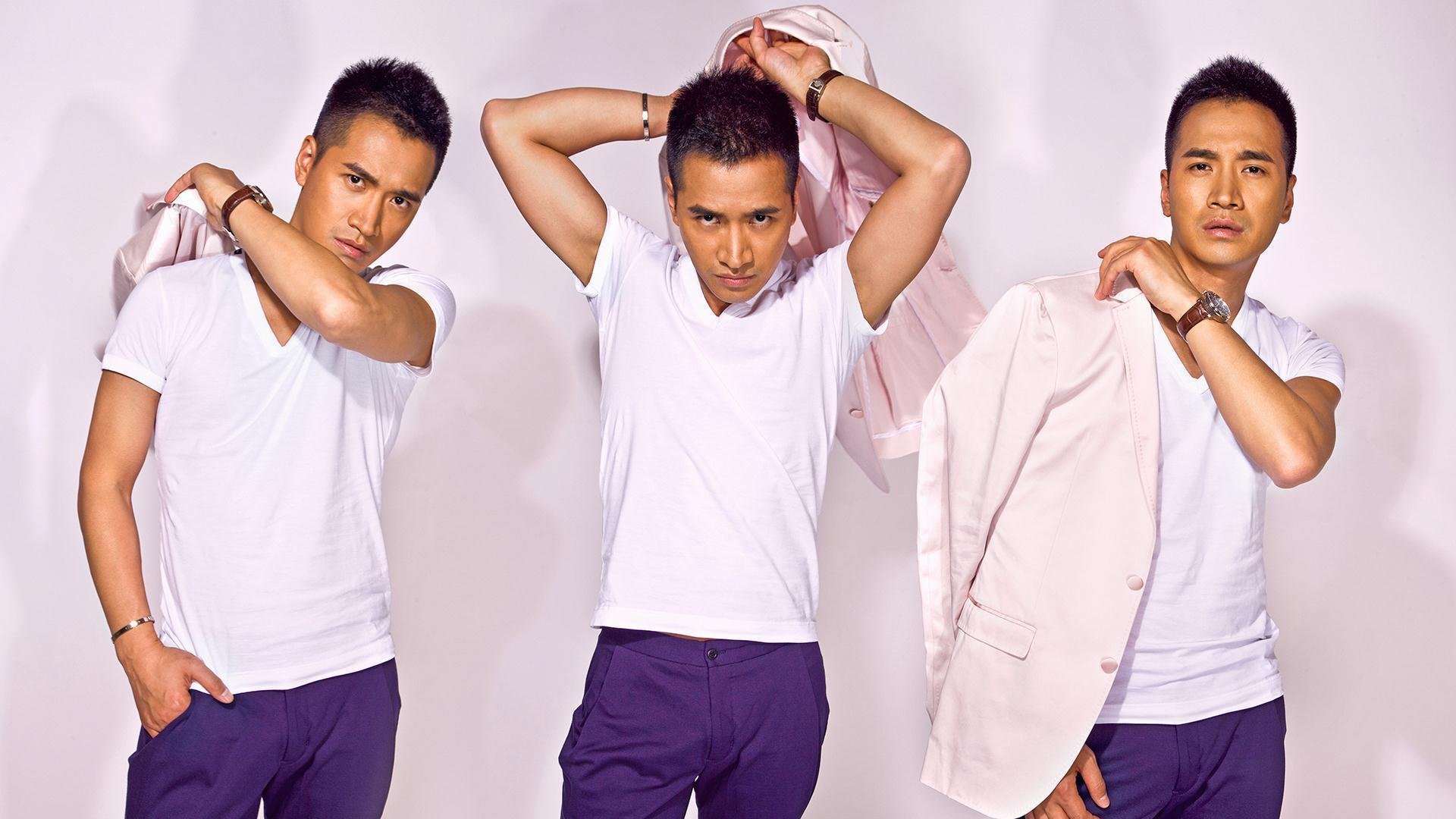 何晟铭 明星 宫锁心玉 四阿哥 帅哥 型男