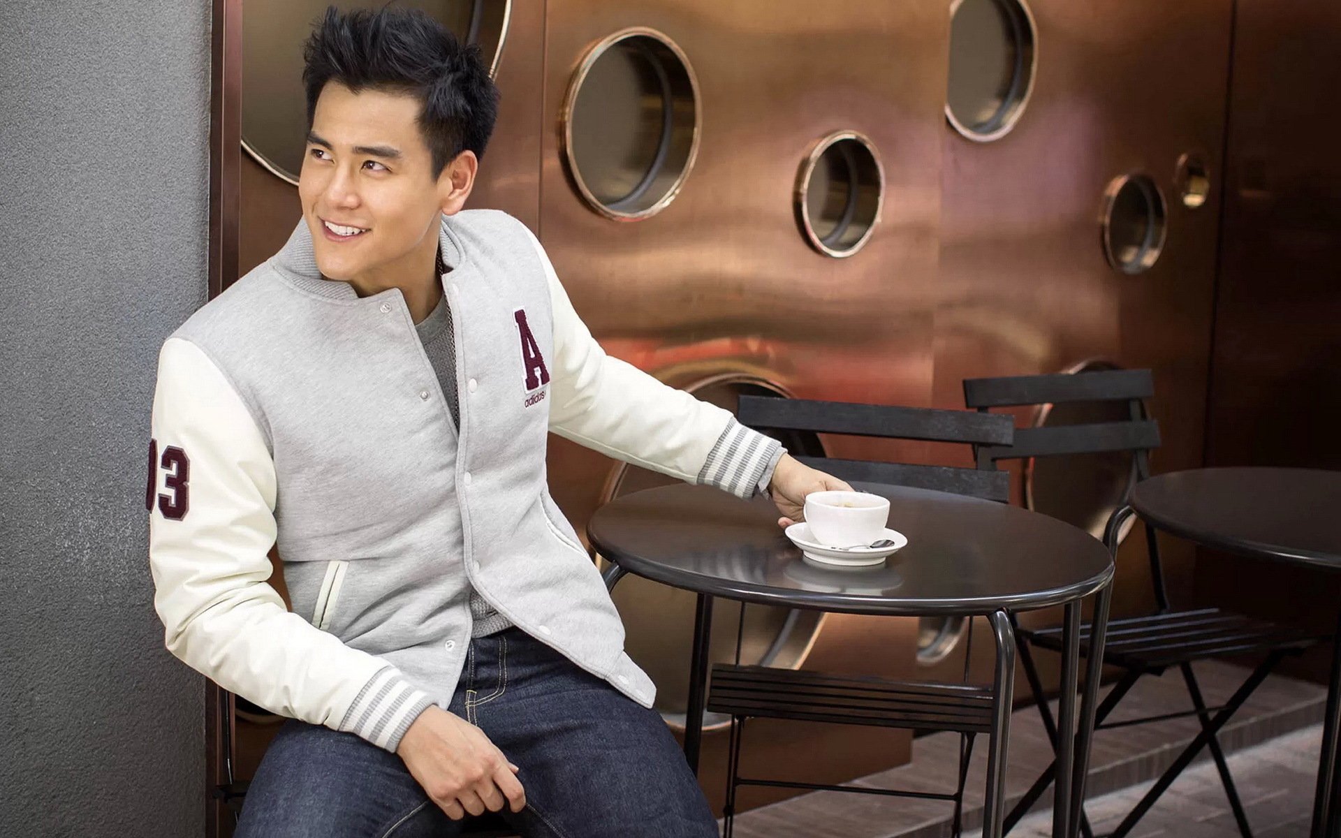 彭于晏 明星 帅哥 型男