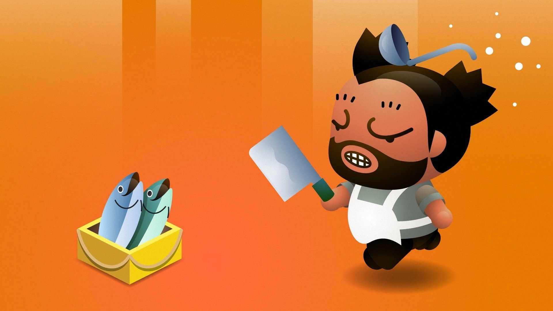 动漫 卡通 pucca 中国娃娃 可爱 儿童桌面专用