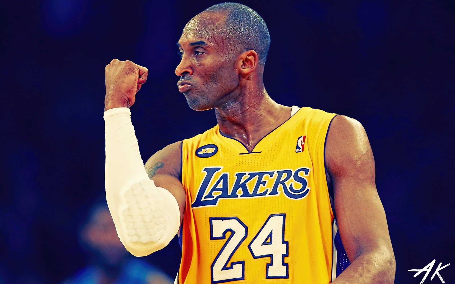 体育 篮球 球星 科比