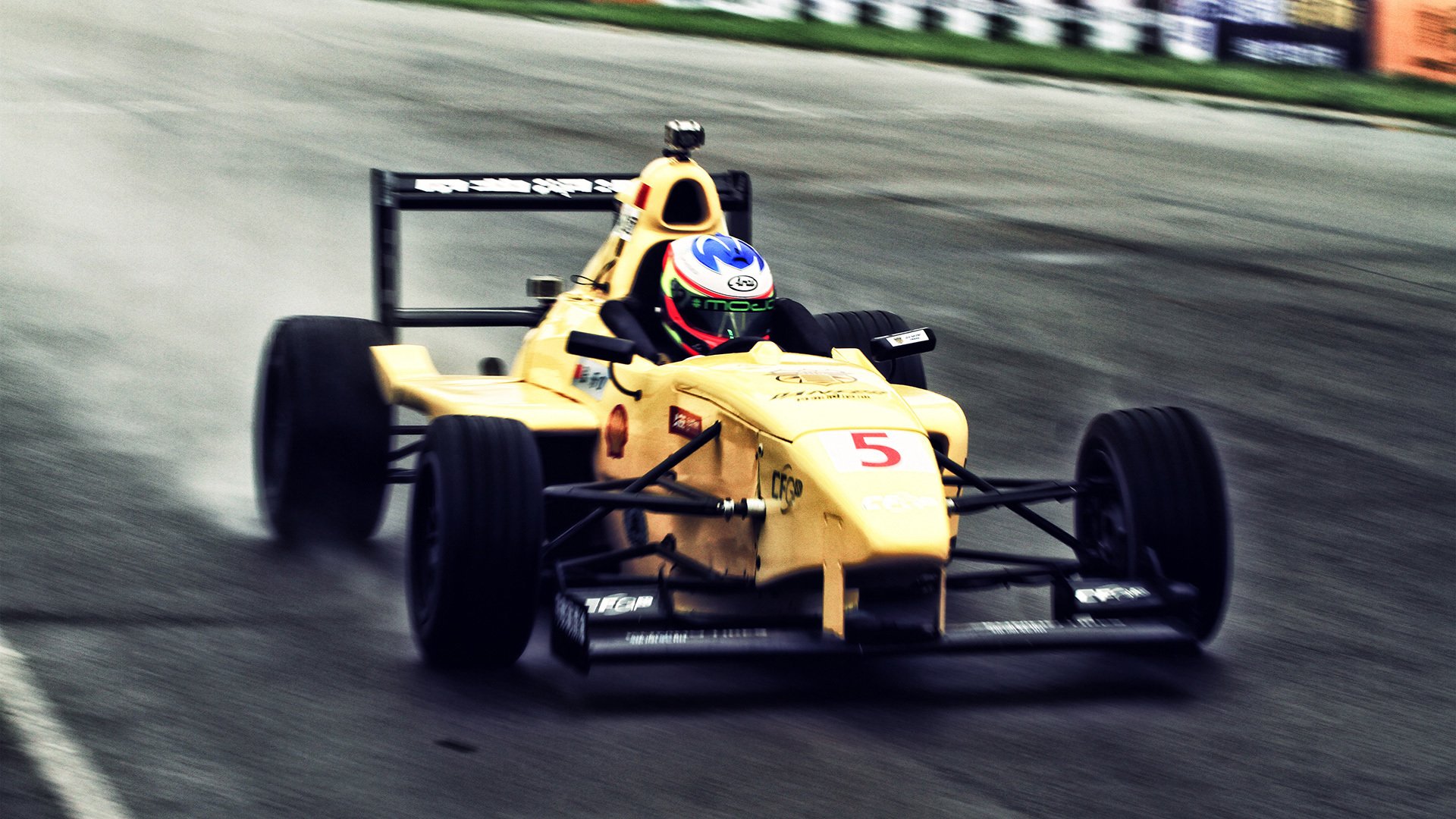 汽车 F1 赛车 360搜索车队 儿童桌面专用