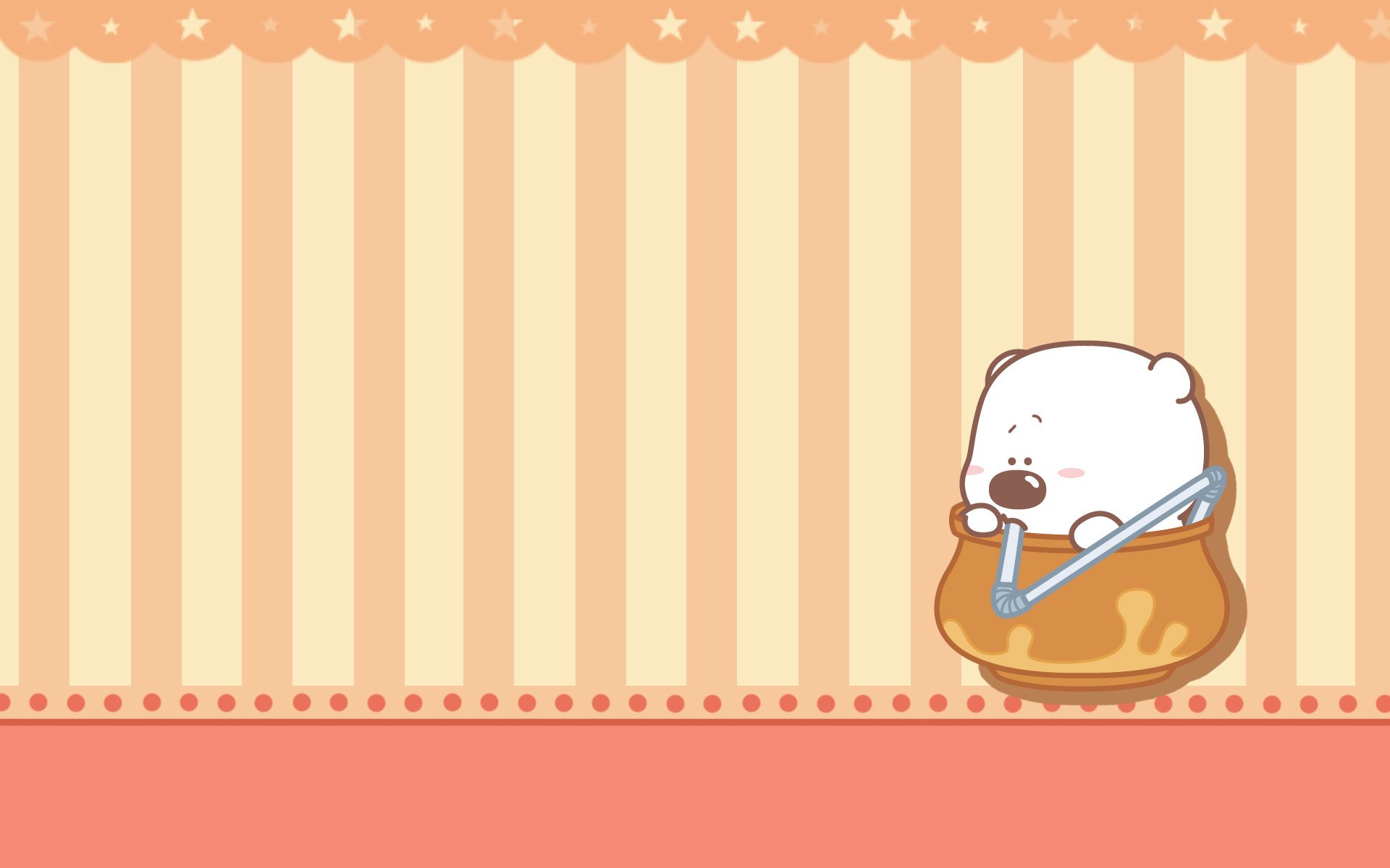 动漫 卡通 可爱小囧熊 小囧熊 小熊 可爱 儿童桌面专用