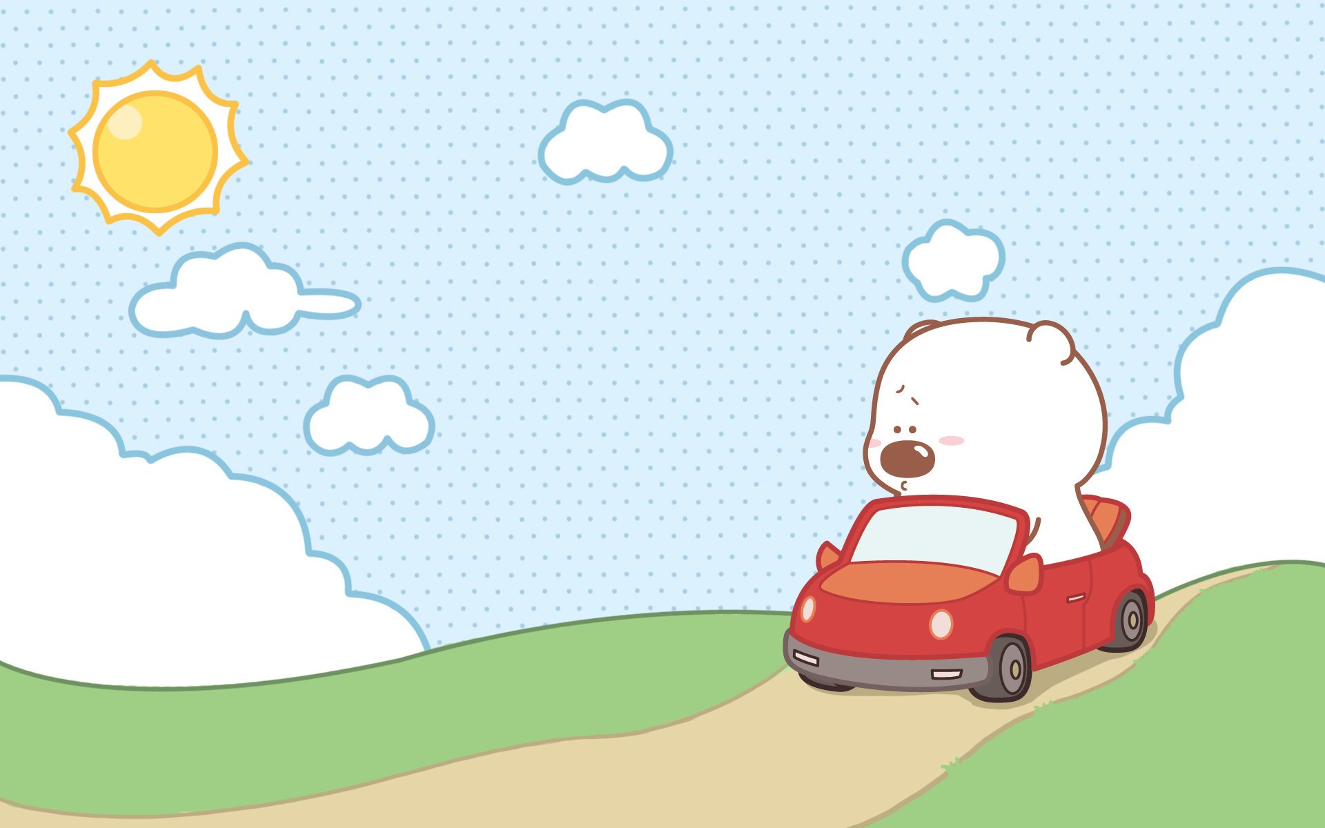 动漫 卡通 可爱小囧熊 小囧熊 小熊 可爱 儿童桌面专用