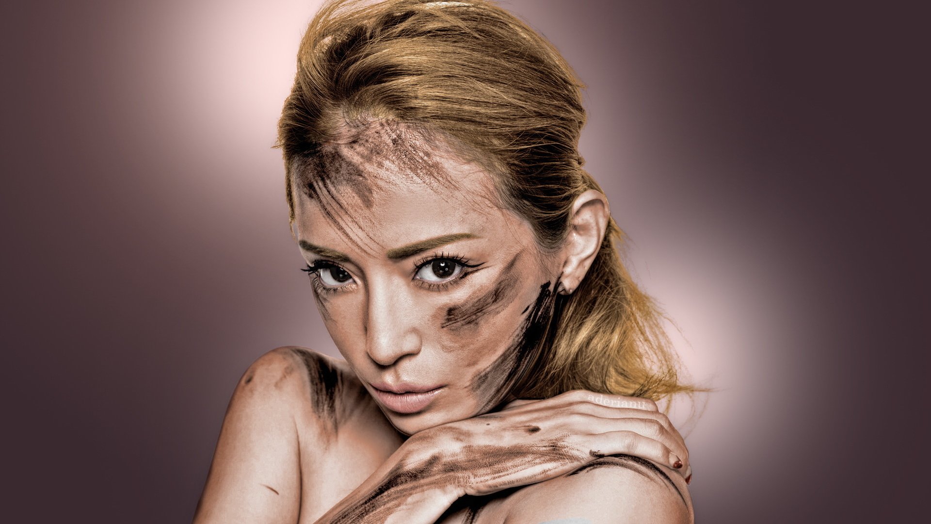 明星 美女滨崎步