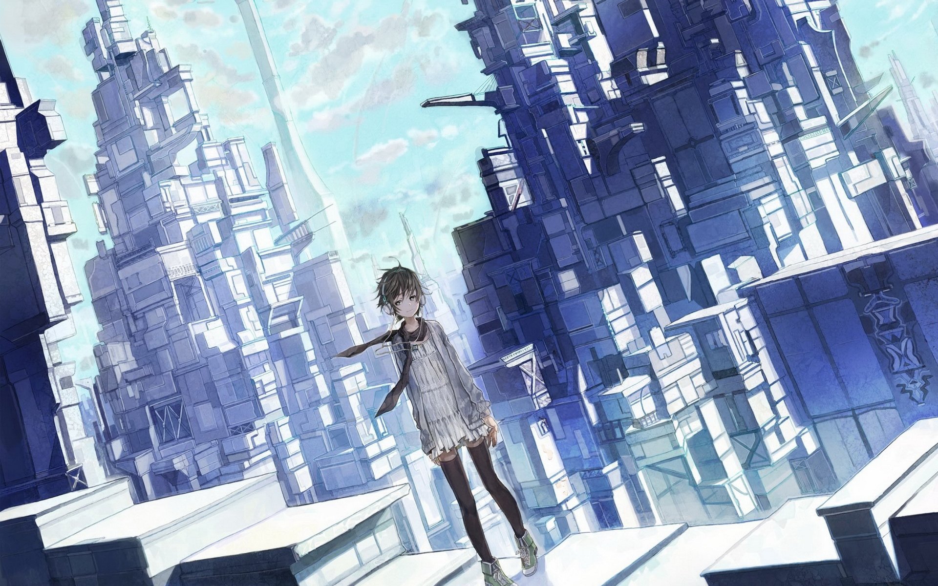 动漫 卡通 手绘