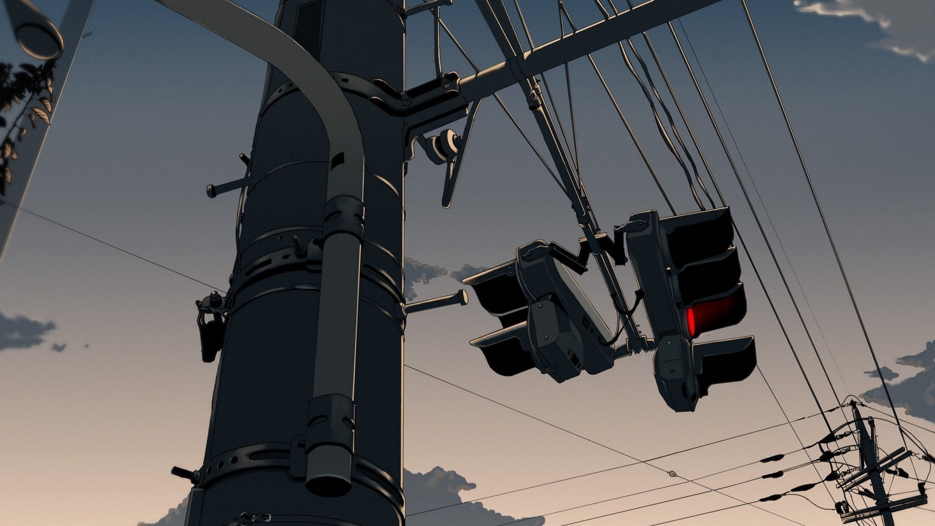 动漫 动画 手绘 卡通