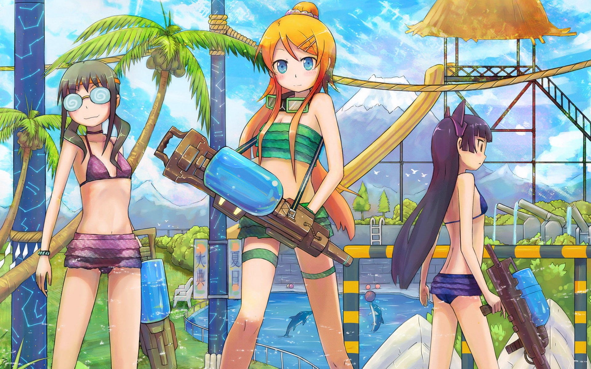 动漫 动画 手绘 卡通