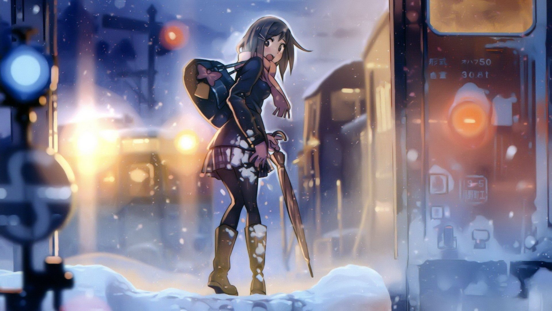 动漫 动画 手绘 卡通