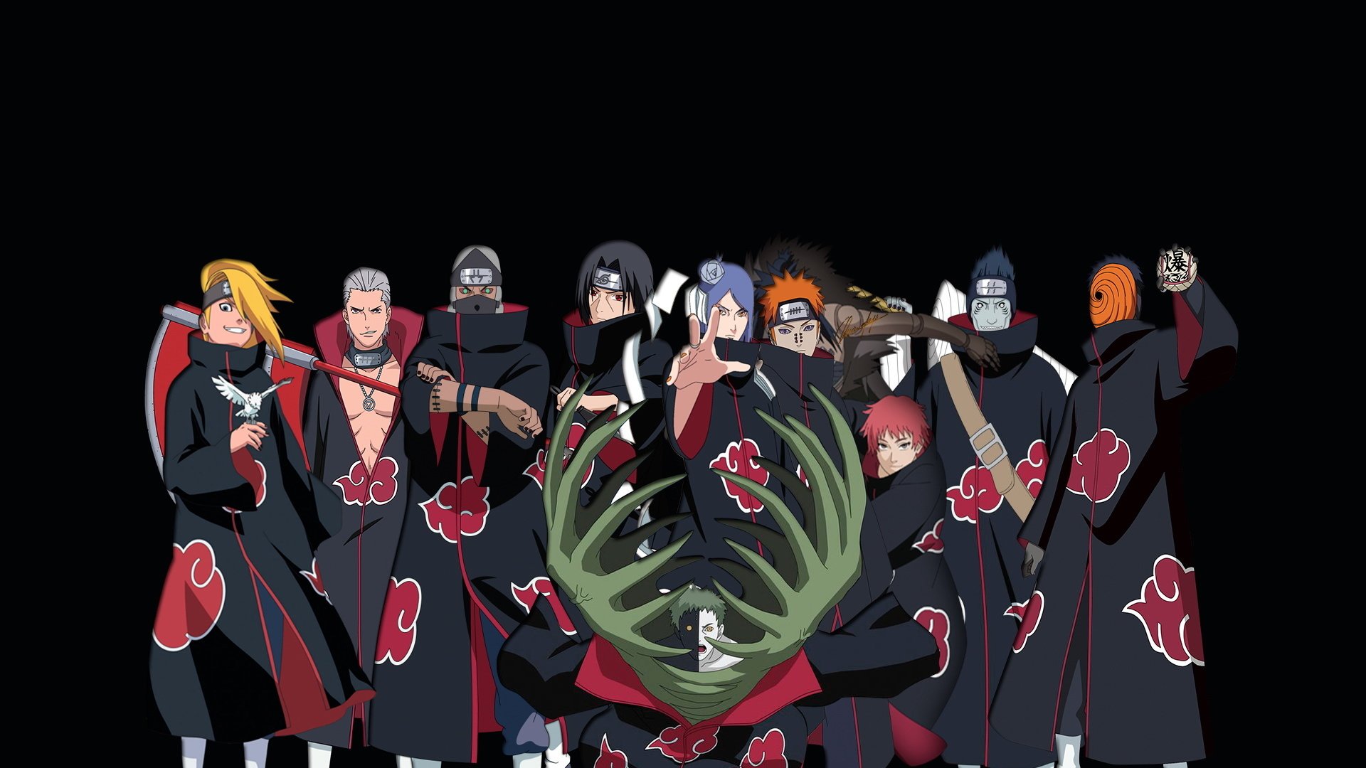 动漫 动画 手绘 卡通