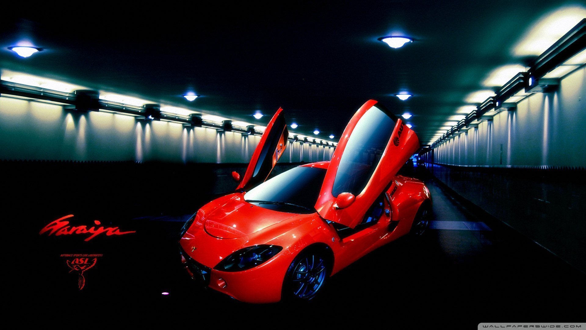 汽车天下 酷车 跑车 超跑 儿童桌面专用