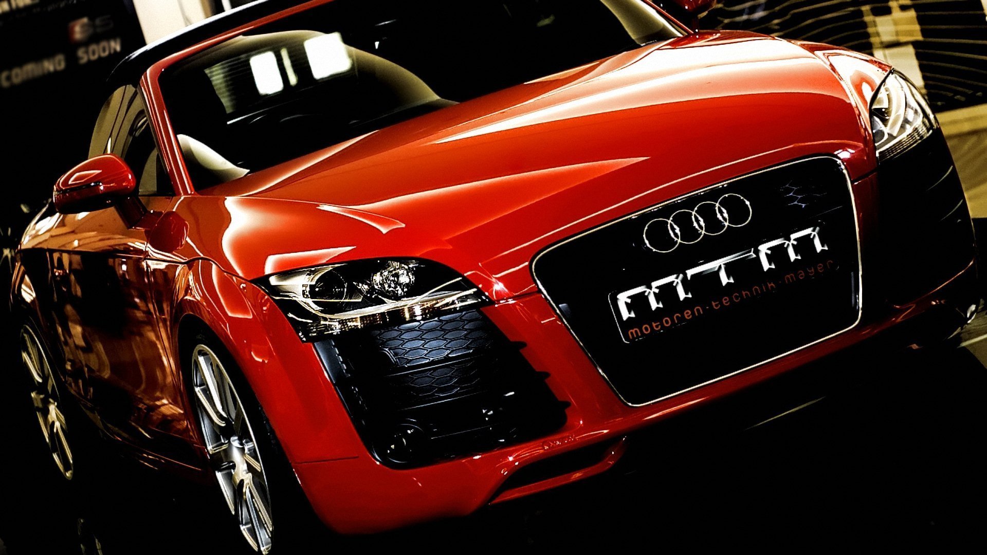 汽车天下 酷车 跑车 超跑 儿童桌面专用