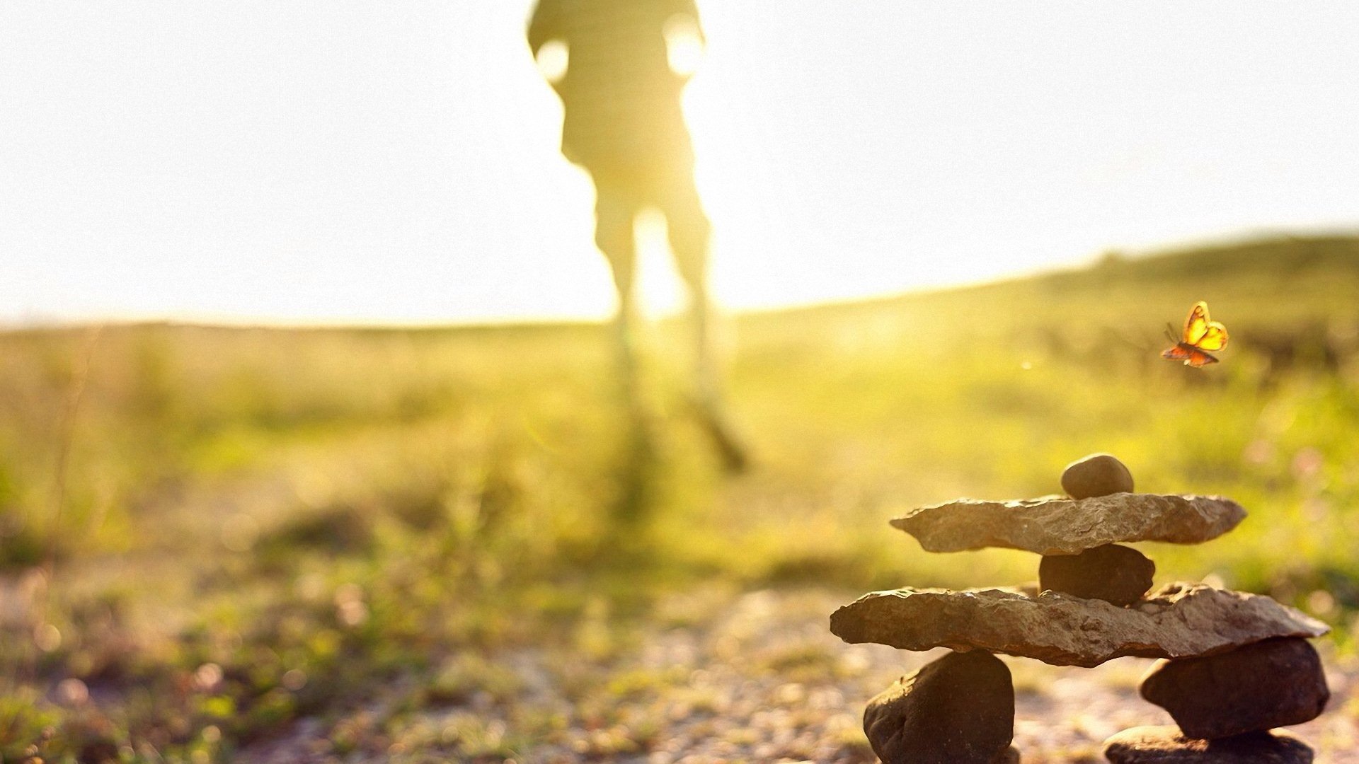 小清新 唯美 温暖 安静 阳光 温馨 儿童桌面专用