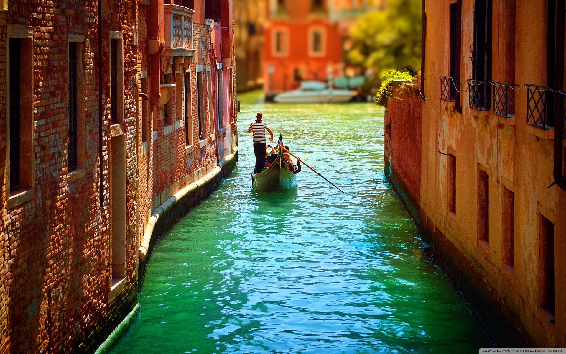 小清新 唯美 温馨 温暖 阳光 治愈系 安静 生活 慢生活 清新淡雅 温馨一刻 威尼斯 河水 船  旅游