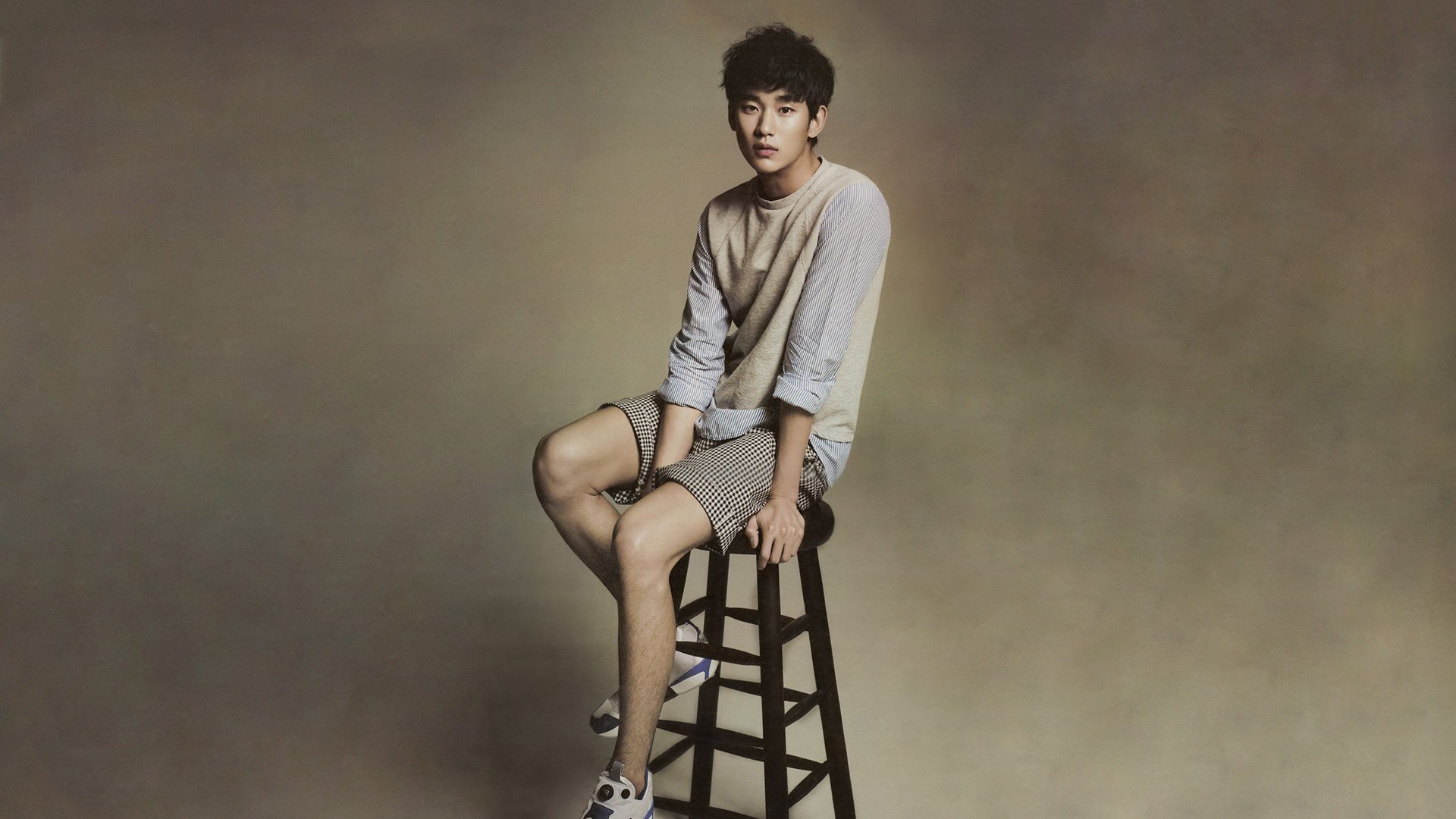 影视 明星 男 韩国 韩星 帅哥 教授 都敏俊 来自星星的你