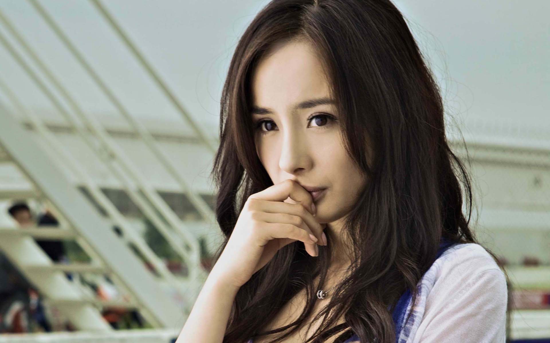 影视 明星 女 美女 杨幂