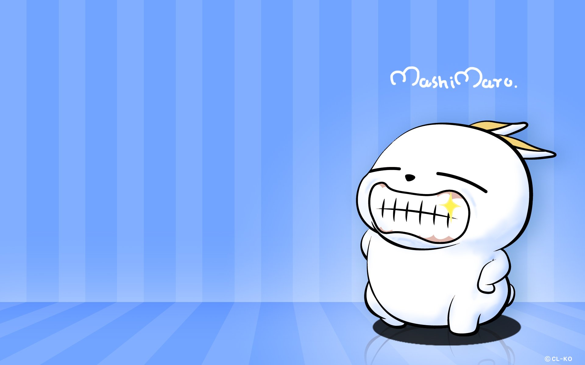 动漫 卡通 手绘  流氓兔 搞怪 兔子