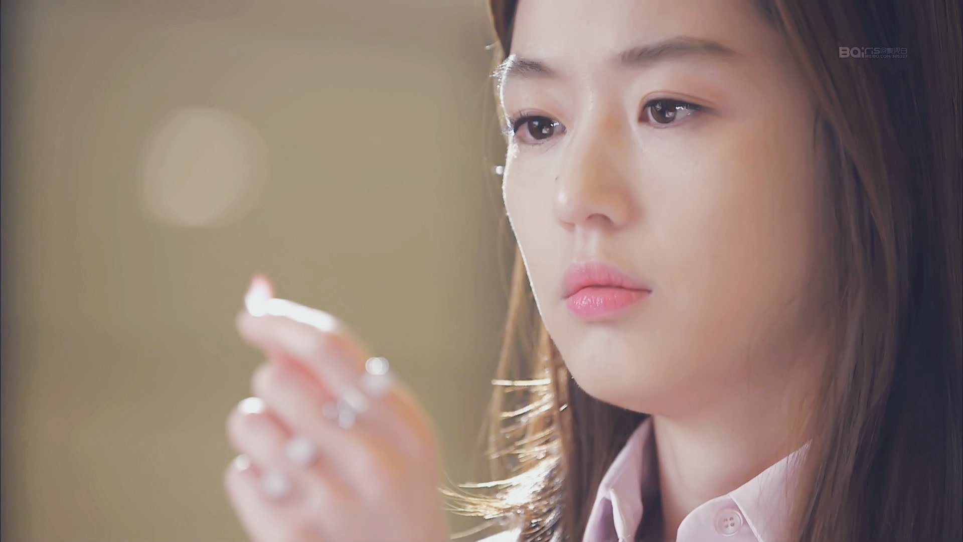 影视剧照 来自星星的你 韩剧 明星  千颂伊 全智贤