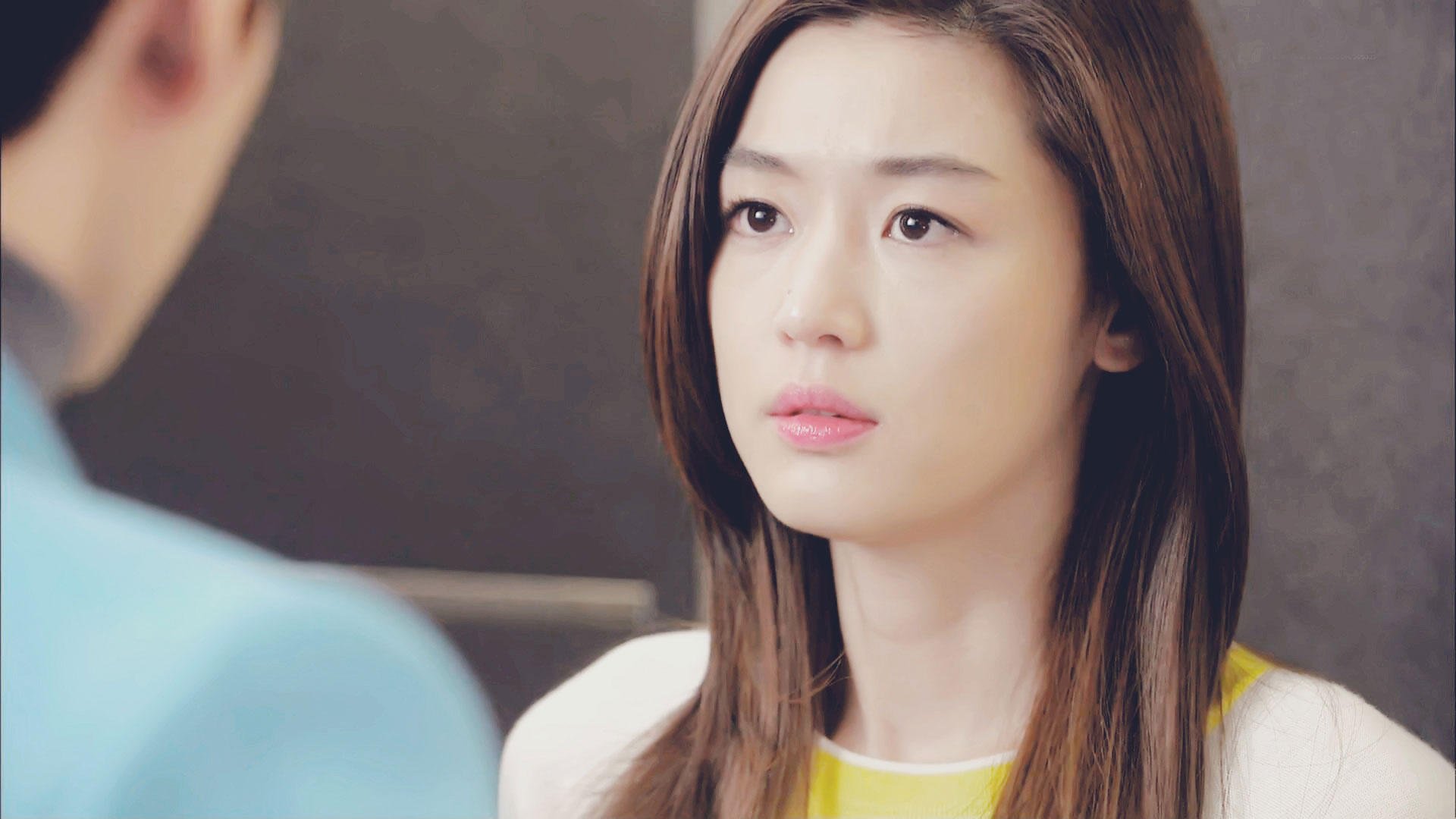 影视剧照 来自星星的你 韩剧 明星 千颂伊 全智贤