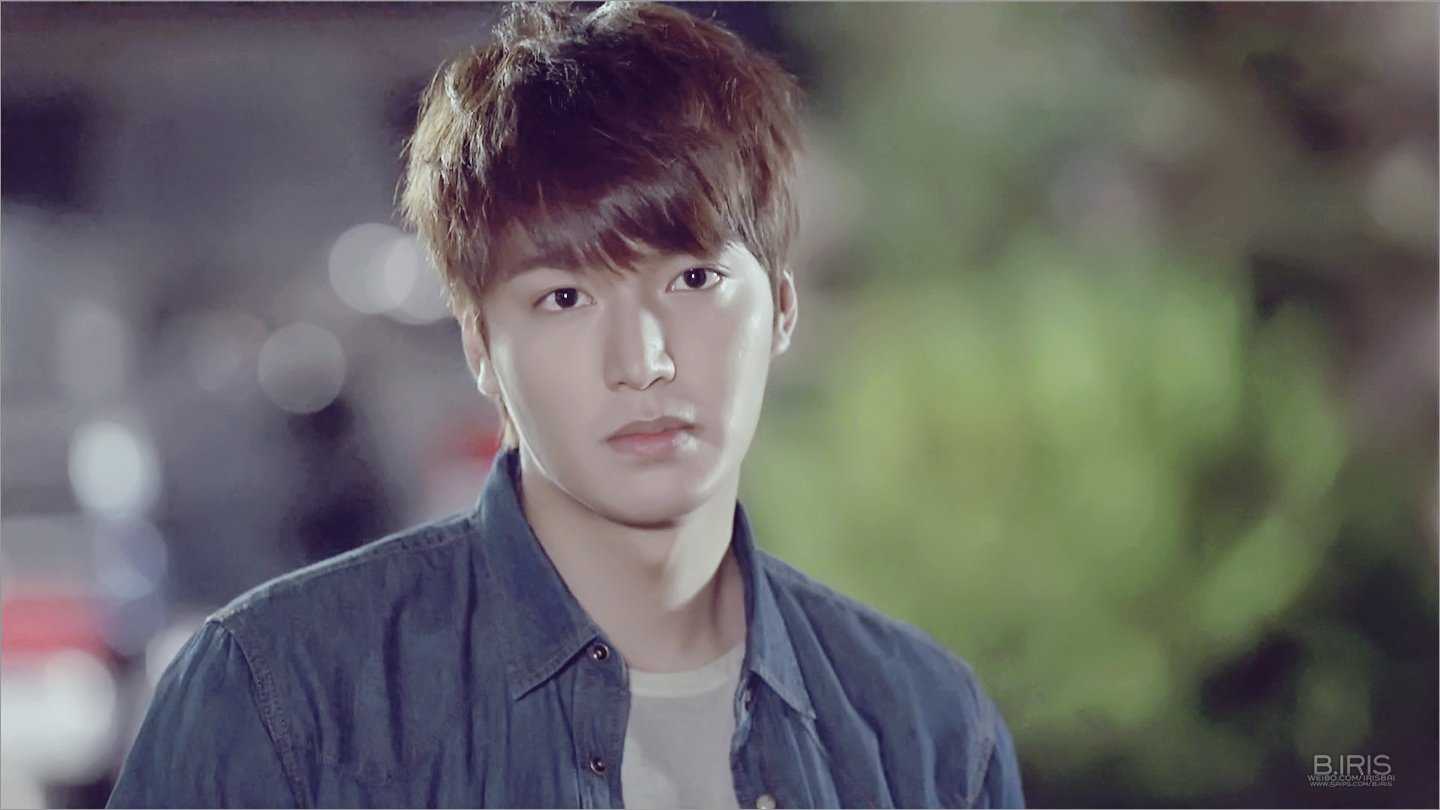 影视剧照 韩剧 明星 继承者们 李敏镐