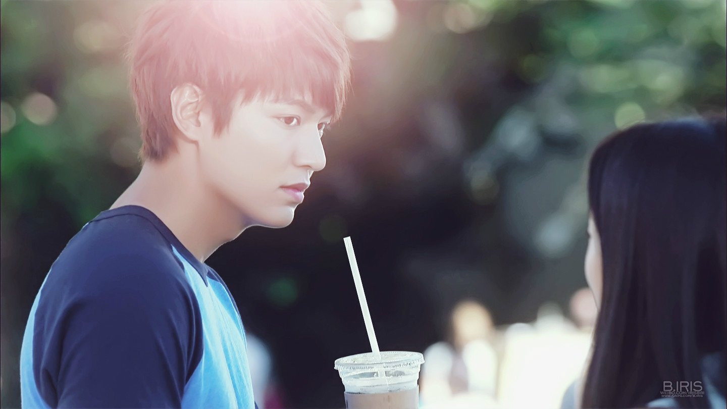 影视剧照 韩剧 明星 继承者们 李敏镐