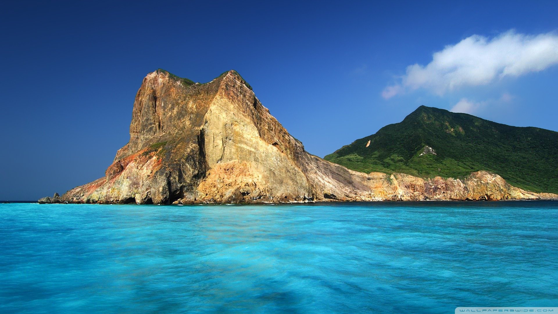 自然 风光 风景 海洋天堂 大海 唯美