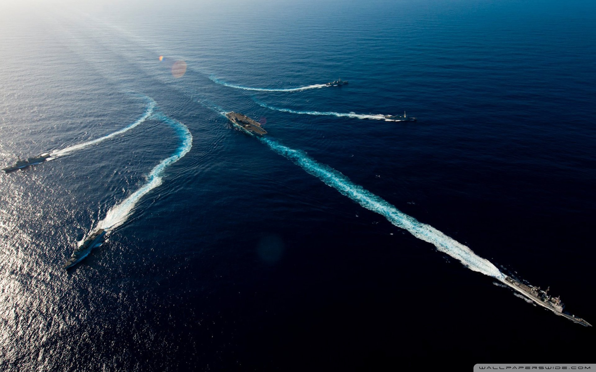 军事 武器 军事天地 军舰 船 战争 演习