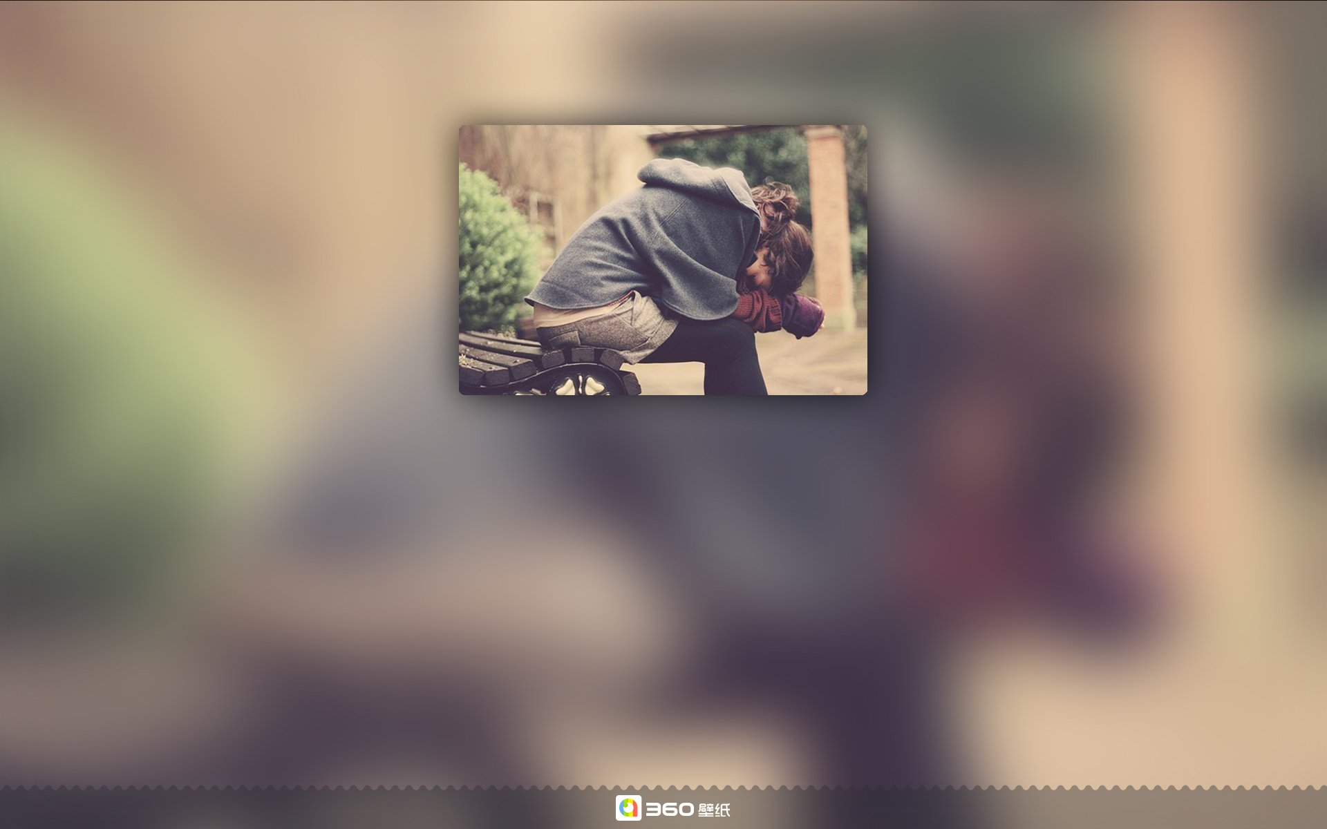 清新 唯美 孤单 伤感 寂寞 意境 去年那日，今年今时 模糊 朦胧