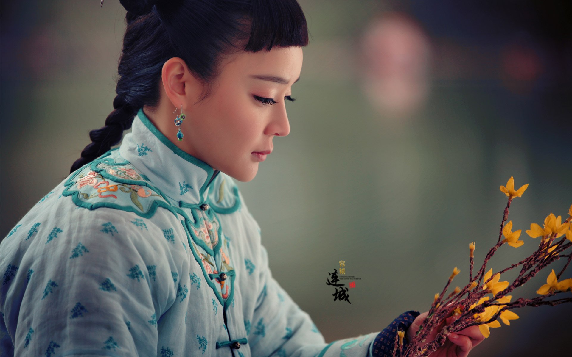 宫锁连城 影视 湖南卫视 古装 电视剧 袁珊珊