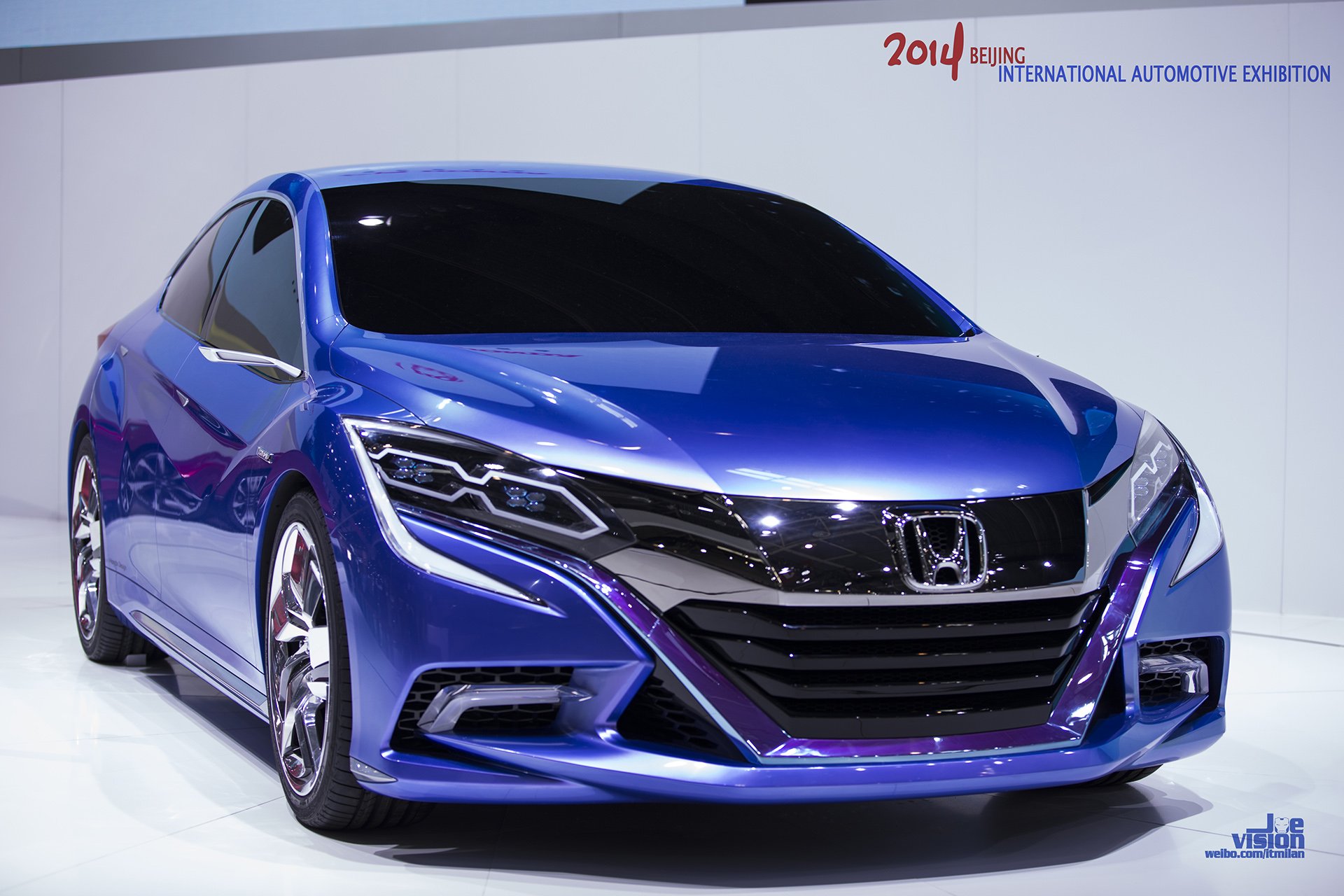 汽车 名车 2014北京车展 joe