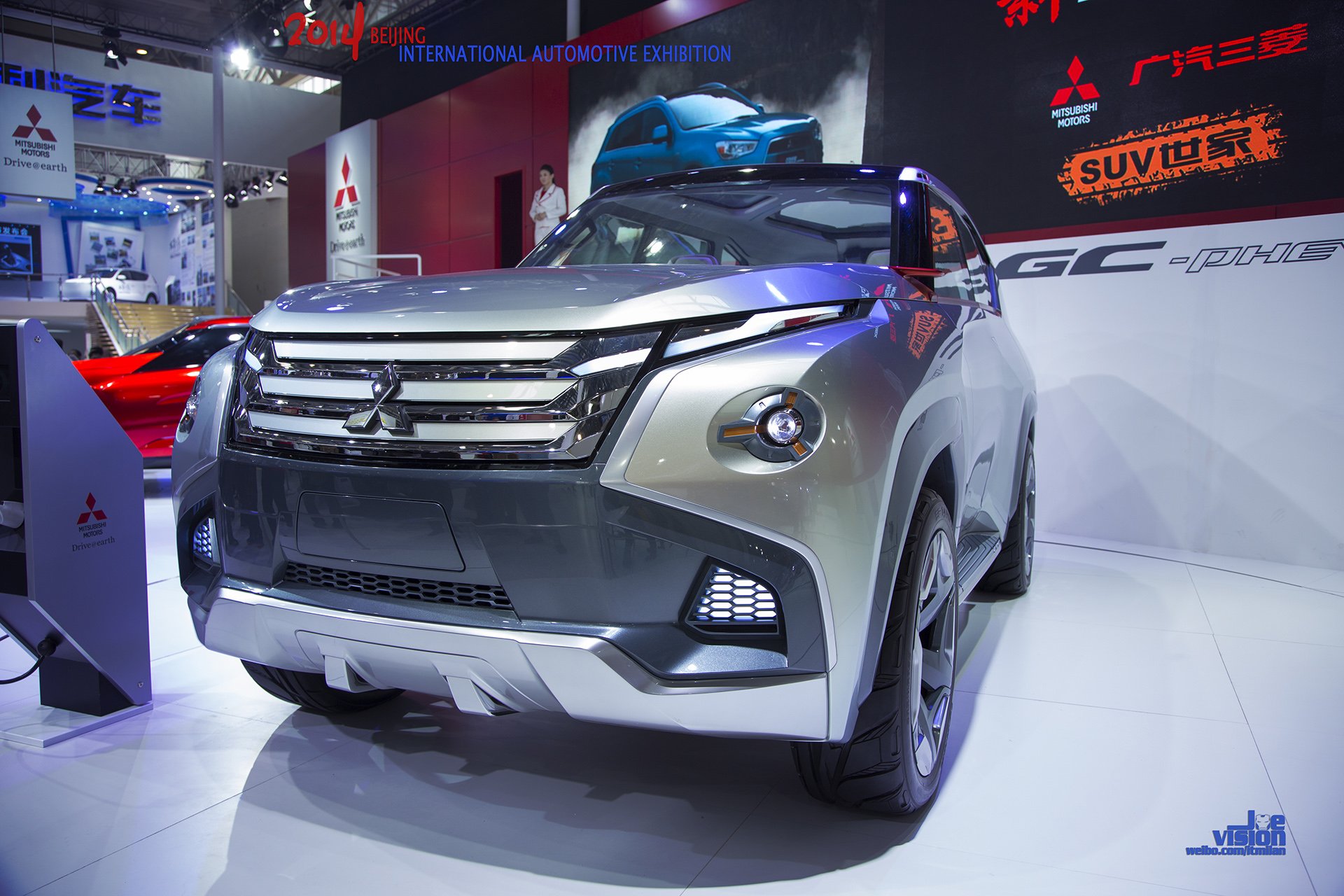 汽车 名车 2014北京车展 joe