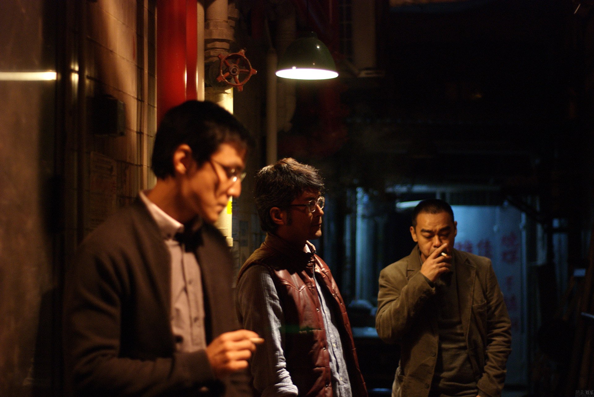 影视剧照 窃听风云